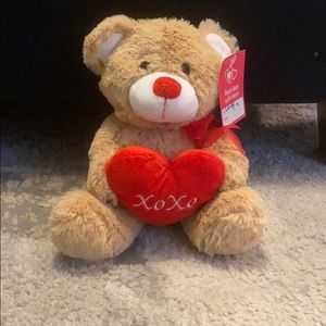 Valentines Teddy Bear